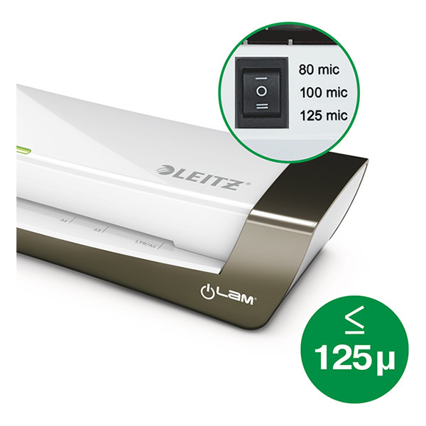 Leitz A4 laminator | Leitz iLam Office 72510084 226020 - 2