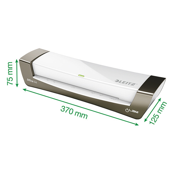 Leitz A4 laminator | Leitz iLam Office 72510084 226020 - 4