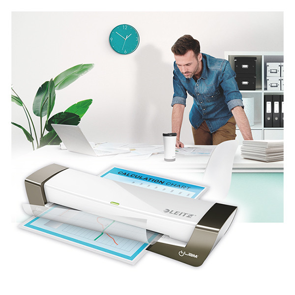 Leitz A4 laminator | Leitz iLam Office 72510084 226020 - 5