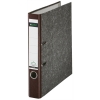 A4 lever arch file | Leitz 1050 cardboard | brown 50mm