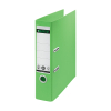 A4 lever arch file | Leitz Recycle cardboard | green 80mm