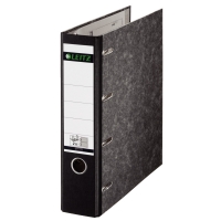 Leitz A5 bank giro binder | Leitz 1092 cardboard | black 80mm 10920000 211825