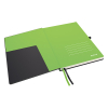 Leitz Complete black A4 checkered writing pad, 80 sheets 44710095 211536 - 3