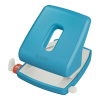 Leitz Cozy serene blue 2-hole punch (30-sheets)