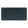 Leitz Cozy velvet grey desk mat, 800mm x 400mm 52680089 226574 - 2