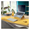 Leitz Cozy warm yellow desk pad, 800mm x 400mm 52680019 226572 - 5