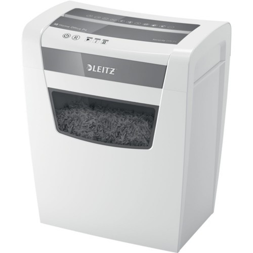 Leitz IQ Home Office cross-cut paper shredder 80090000 226120 - 1