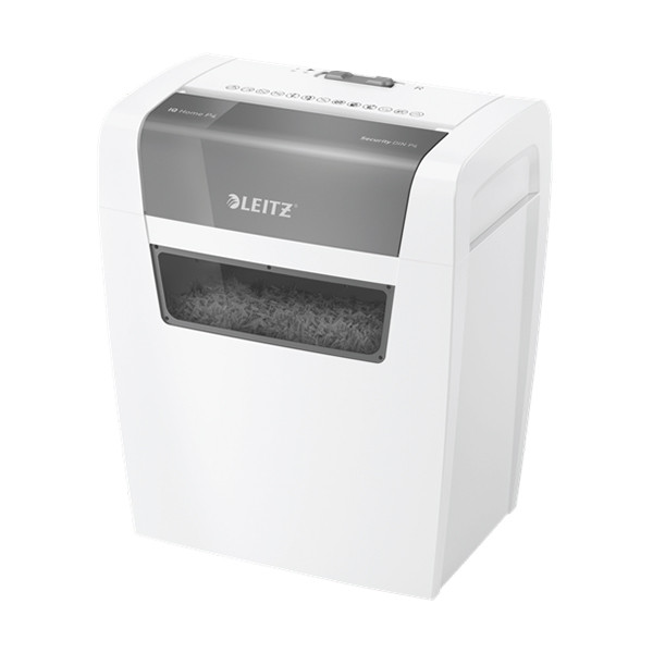 Leitz IQ Home cross-cut paper shredder 80340000 226597 - 1