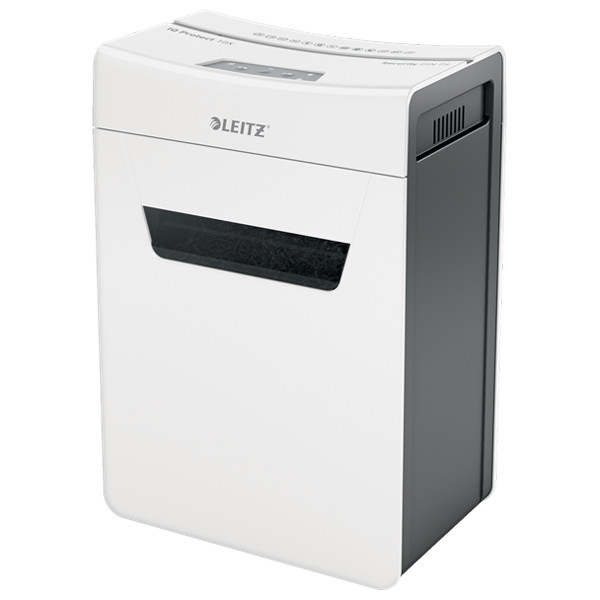 Leitz IQ Protect Premium 10X cross-cut paper shredder 80920000 226558 - 1