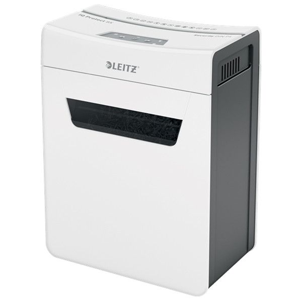 Leitz IQ Protect Premium 8X cross-cut paper shredder 80910000 226557 - 1