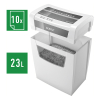 P4 paper shredder | Leitz IQ Home Office cross-cut 226120 P4 paper shredder | Leitz IQ Home Office cross-cut 226120 - 2