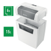 Leitz P4 paper shredder | Leitz IQ Home cross-cut 80340000 226597 - 3