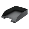 Leitz Plus black letter tray (5-pack)