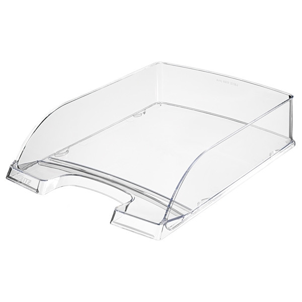 Leitz Plus transparent letter tray (5-pack) 52260002 211478 - 1