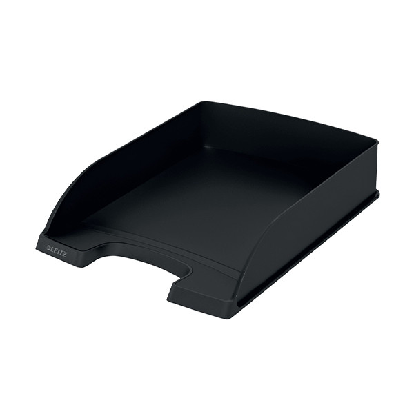 Leitz Recycle black letter tray (5-pack) 52275095 227618 - 1