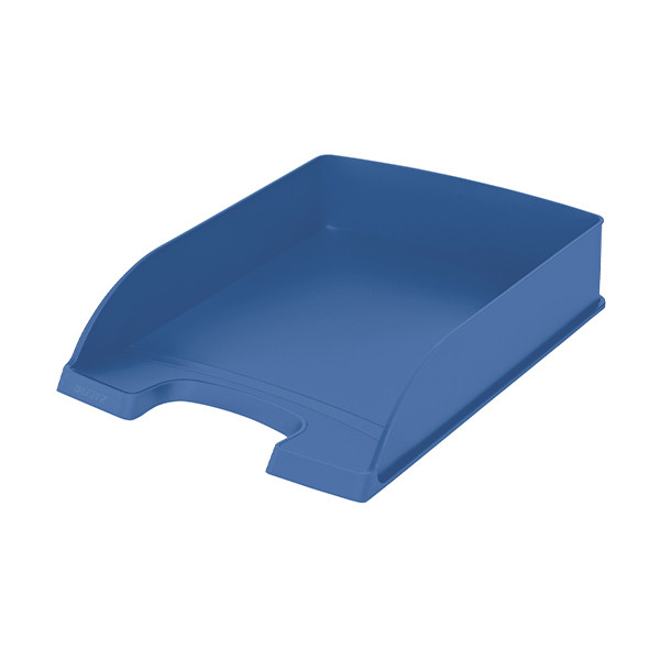 Leitz Recycle blue letter tray (5-pack) 52275030 227617 - 1