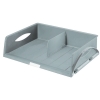 Leitz Sorty grey A3 letter tray