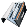 Leitz WOW black project folder (6 compartments) 45890095 226237 - 2