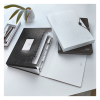 Leitz WOW black project folder (6 compartments) 45890095 226237 - 3