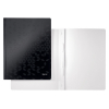 Leitz WOW black quotation folder