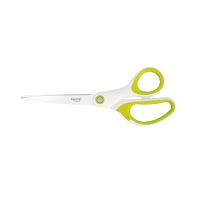 Leitz WOW green metallic titanium scissors, 205mm 53192054 226318