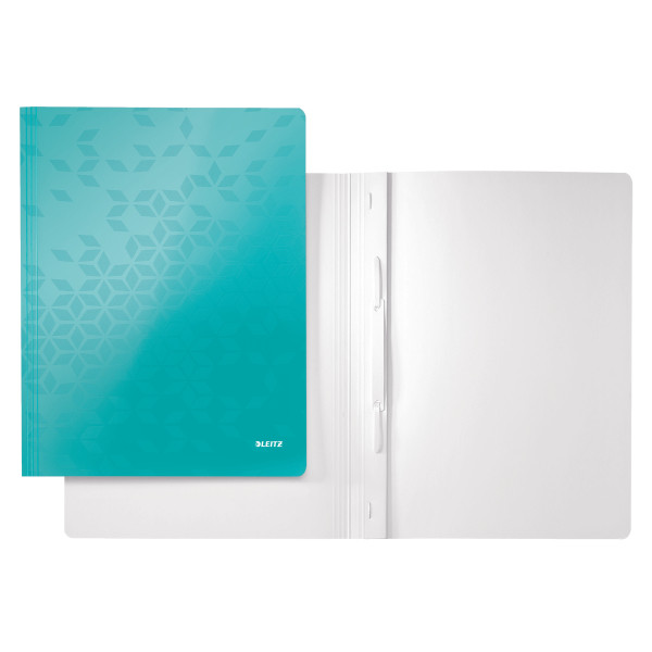 Leitz WOW ice blue quotation folder 30010051 211739 - 1