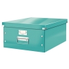 Leitz WOW large ice blue storage box 60450051 211752 - 1