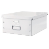 Leitz WOW large white storage box