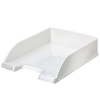 Leitz WOW metallic white letter tray (5-pack)