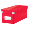 Leitz WOW red CD box 60410026 227659 - 1