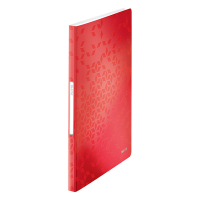 Leitz WOW red display folder (20-pages) 46320026 227649