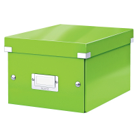 Leitz WOW small green filing box 60430054 226271