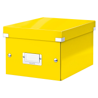 Leitz WOW small yellow storage box 60430016 226272
