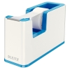 Leitz WOW white/blue tape dispenser