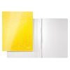 Leitz WOW yellow quotation folder