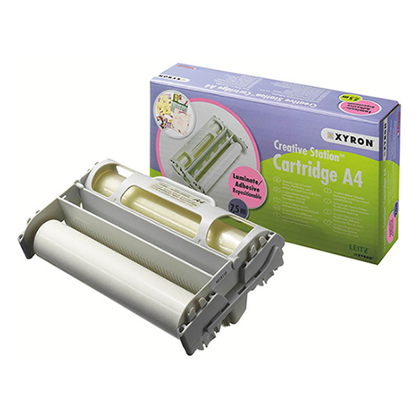 Xyron Creative Station A4 cartridge permanent adhesive (7.5 meters) 226560 Xyron Creative Station A4 cartridge permanent adhesive (7.5 meters) 226560 - 1