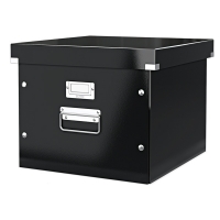 Leitz black hanging file case 60460095 211168