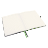 Leitz black iPad size lined notebook, 80 sheets 44740095 211566 - 5