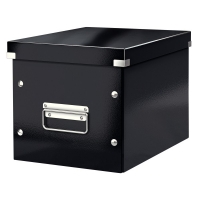 Leitz black medium storage box 61090095 226082