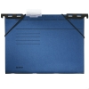 Leitz blue mobile hanging file with V-Bottom (6 compartments) 18900035 202824 - 1