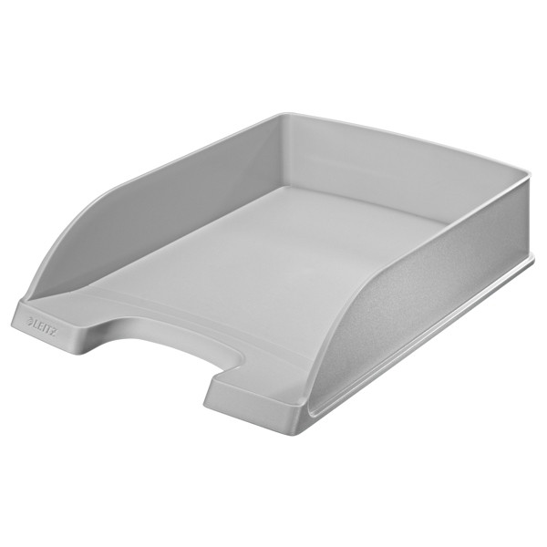 Leitz grey letter tray (5-pack) 52270085 202976 - 1