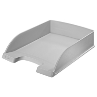 Leitz grey letter tray (5-pack) 52270085 202976