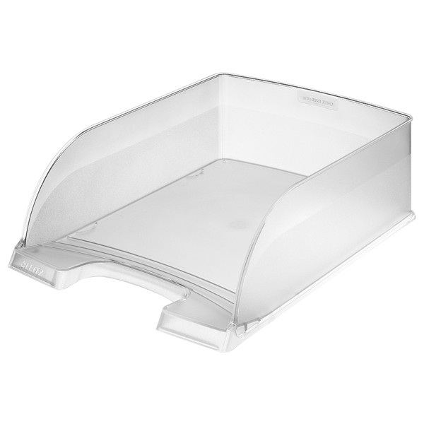 Leitz large transparent letter tray (4-pack) 52330003 202996 - 1