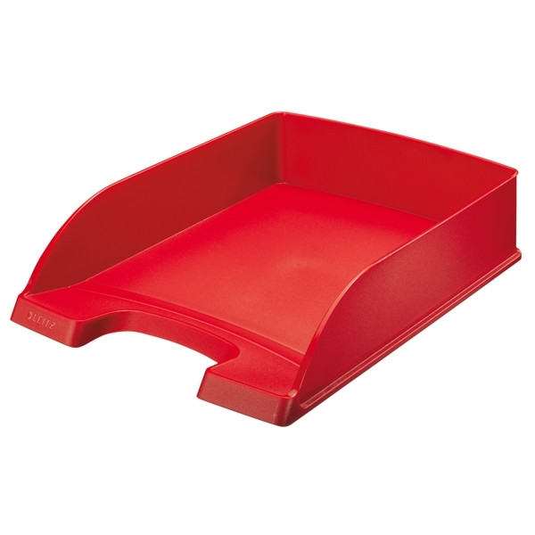 Leitz red letter tray (5-pack) 52270025 202980 - 1