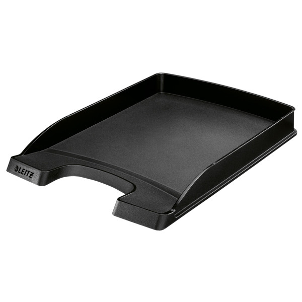 Leitz small black letter tray (10-pack) 52370095 211000 - 1