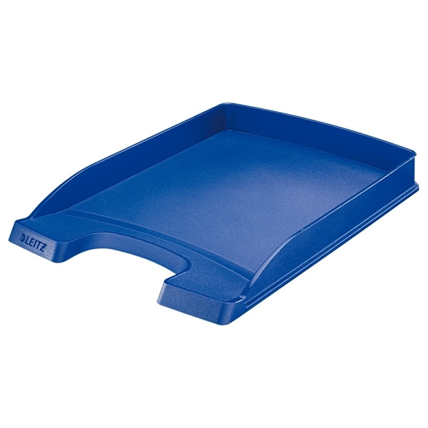 Leitz small blue letter tray (10-pack) 52370035 211004 - 1