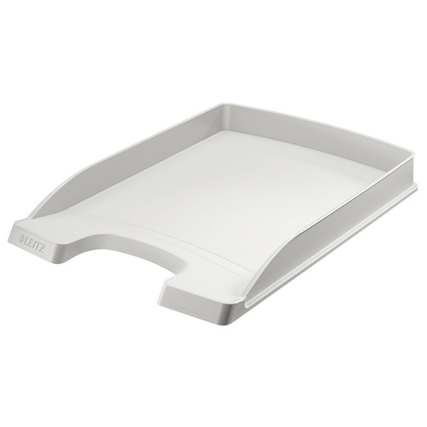 Leitz small grey letter tray (10-pack) 52370085 211002 - 1