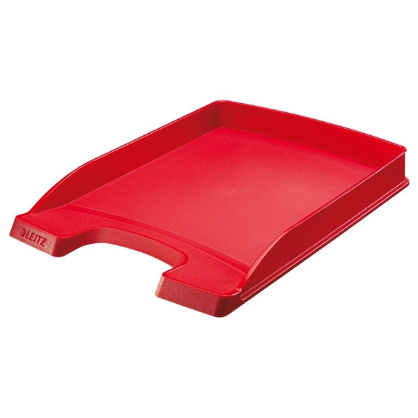 Leitz small red letter tray (10-pack) 52370025 211006 - 1