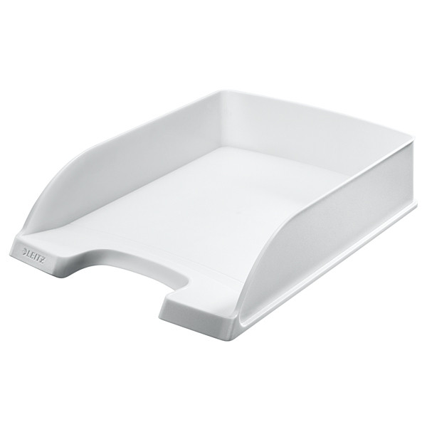 Leitz white letter tray (5-pack) 52270001 202986 - 1