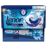 Lenor All-in-1 Sea Breeze detergent pods (12 washes)  SLE00352